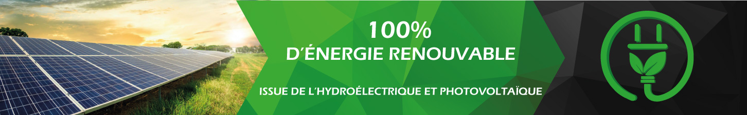 En�rgie 100% renouvable